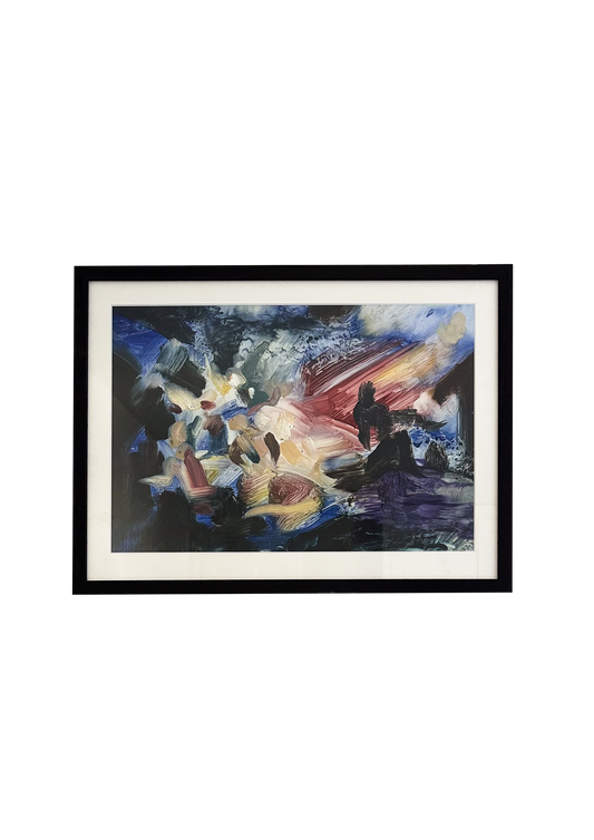 Child of Chaos Study by Hattie Quigley