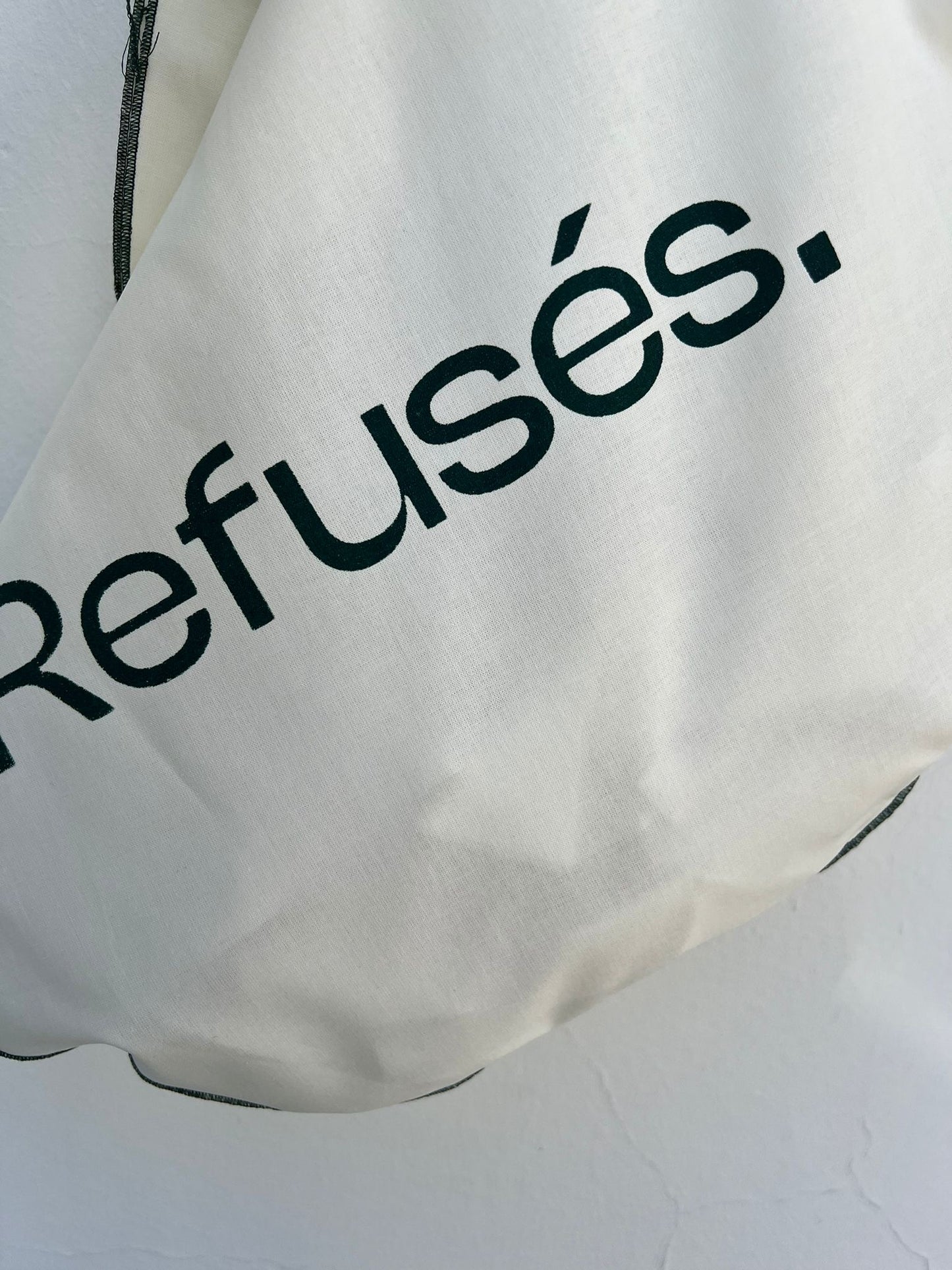 Refusés Bag